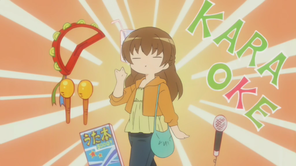 Winter Garden (Nanikano Fansub)